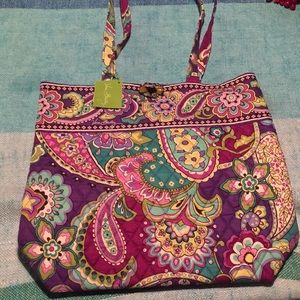 Vera Bradley Heather Tote